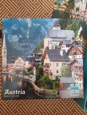 Austria Puzzle